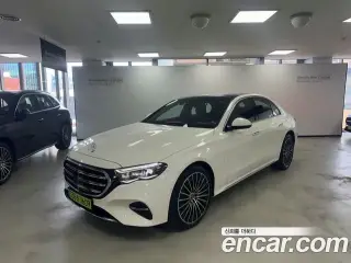 벤츠 E-클래스 W214