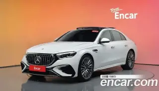 벤츠 E-클래스 W214