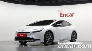 도요타 프리우스 5세대