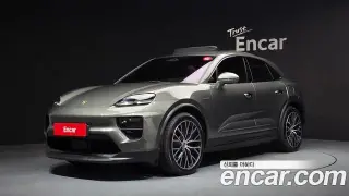 포르쉐 마칸 EV