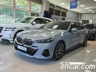 BMW 5시리즈 (G60)