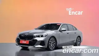 BMW 5시리즈 (G60)