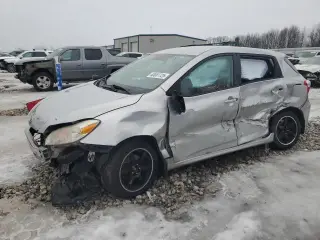 TOYOTA COROLLA MATRIX 2010
