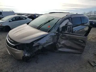CHRYSLER PACIFICA 2017