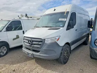 MERCEDES BENZ SPRINTER 2021