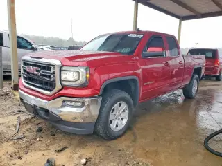 GMC SIERRA 2018