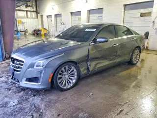 CADILLAC CTS 2016