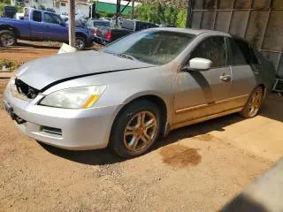 HONDA ACCORD 2007