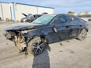 HONDA CIVIC 2024