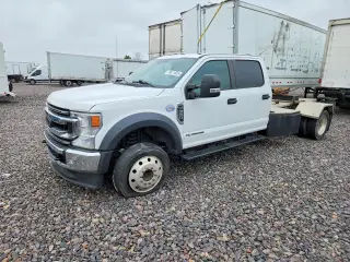 FORD F550 2020