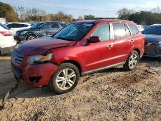 HYUNDAI SANTA FE 2012