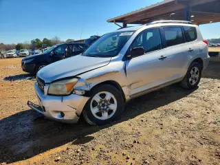TOYOTA RAV4 2007