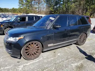LAND ROVER RANGE ROVER 2016