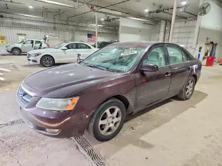 HYUNDAI SONATA 2006