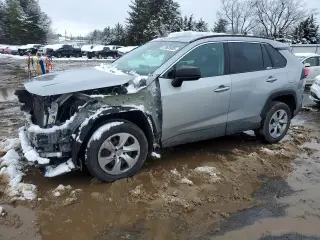 TOYOTA RAV4 LE 2021