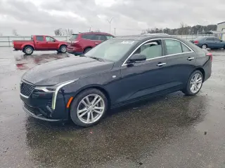CADILLAC CT4 2026
