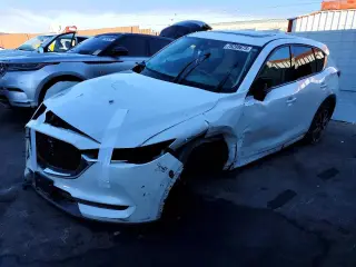 MAZDA CX-5 2018