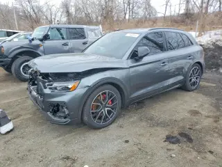 AUDI SQ5 2025
