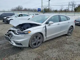 FORD FUSION 2018