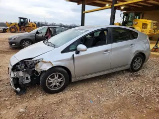 TOYOTA PRIUS 2011