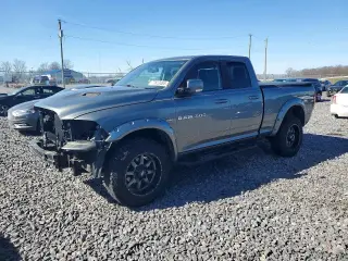 DODGE RAM 1500 2012