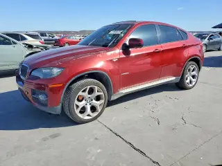 BMW X6 2011