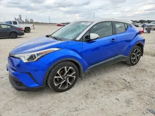TOYOTA C-HR 2018