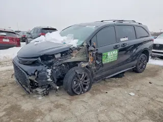 TOYOTA SIENNA 2021