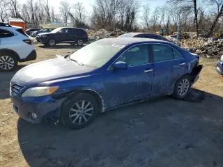 TOYOTA CAMRY 2011