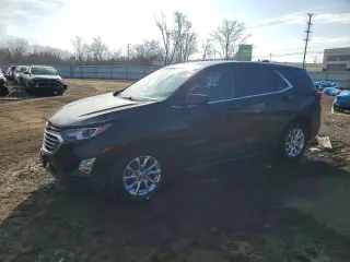 CHEVROLET EQUINOX 2021