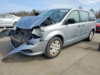DODGE GRAND CARAVAN 2015
