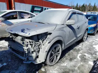 NISSAN KICKS 2019