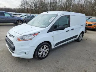 FORD TRANSIT CONNECT 2016