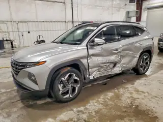 HYUNDAI TUCSON 2023