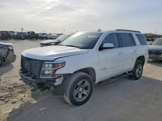 CHEVROLET TAHOE 2017