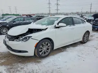 CHRYSLER 200 2015