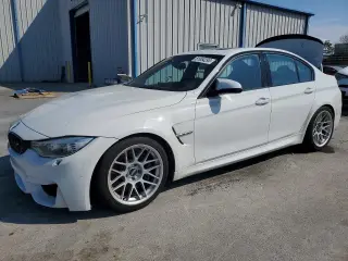 BMW M3 2015
