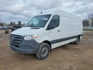 MERCEDES BENZ SPRINTER 2025