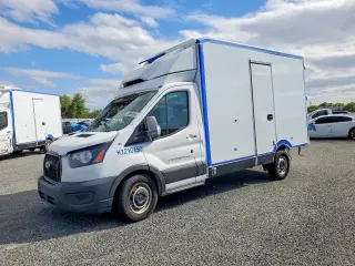 FORD TRANSIT 2021