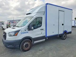 FORD TRANSIT 2020