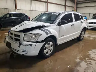 DODGE CALIBER 2011