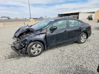 HONDA CIVIC 2015
