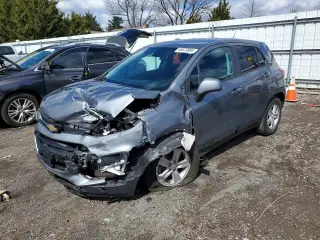 CHEVROLET TRAX 2020