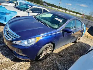 HYUNDAI SONATA LIMITED AUTOM 2011