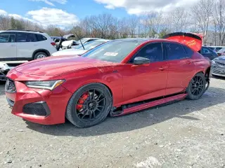 ACURA TLX 2023