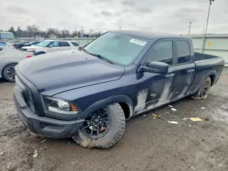 RAM 1500 CLASSIC 2021