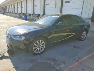 AUDI A4 2014