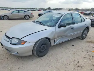 CHEVROLET CAVALIER 2004