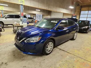 NISSAN SENTRA 2019