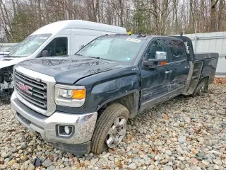 GMC SIERRA 2019
